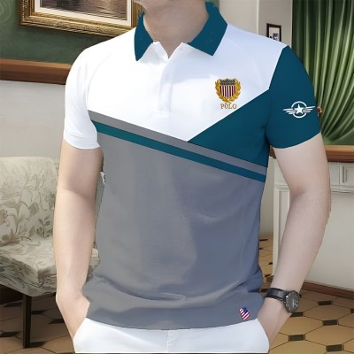 Casual Everyday Polo T_Shirt